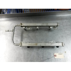 105K019 Fuel Injectors Set With Rail 2017 Ford Police Interceptor Utility 3.7 GT4E9F797AA